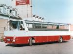 Ikarus 550 Prototype 1965 года